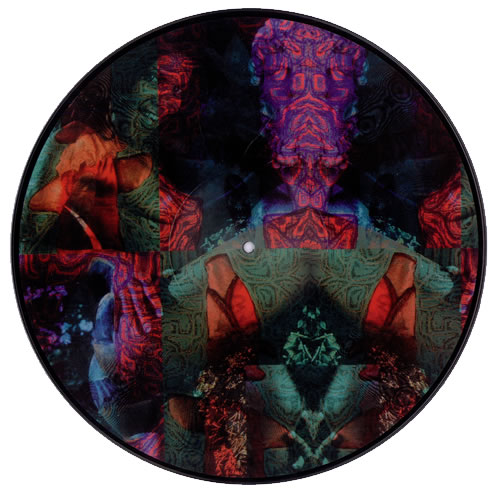 Nurse With Wound The Bacteria Magnet [Steven Stapleton] UK 12